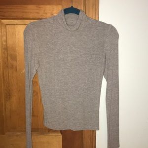 turtle neck long sleeve